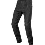 Jeans stretch negros transpirables de punto Alpinestars 