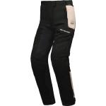 Pantalones marrones de poliester de motociclismo impermeables, transpirables Ixon con tachuelas talla XL 