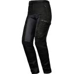 Pantalones negros de poliester de motociclismo impermeables, transpirables Ixon con tachuelas talla XL 