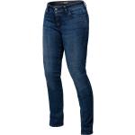 Jeans stretch marrones de denim IXS talla L para mujer 