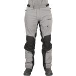 Pantalones grises de cuero de motociclismo Klim 