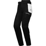 Pantalones grises de poliester de motociclismo impermeables, transpirables Ixon con tachuelas talla XL para mujer 