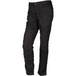 Pantalones negros de lona de motociclismo transpirables formales Doblados Klim talla M para mujer 