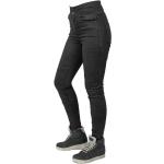 Pantalones negros de sintético de motociclismo talla M para mujer 