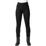 Pantalones negros de sintético de motociclismo con logo talla M para mujer 