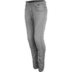 Jeans stretch grises para mujer 