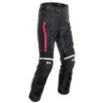 Pantalones negros de motociclismo de verano impermeables talla XS 