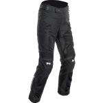 Pantalones negros de motociclismo impermeables talla M 