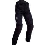 Pantalones negros de motociclismo impermeables talla L para mujer 