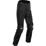 Pantalones negros de motociclismo de verano impermeables talla XS para mujer 