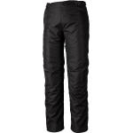 Pantalones negros de poliester de motociclismo impermeables acolchados RST 