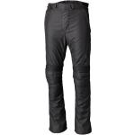 Pantalones negros de poliester de motociclismo impermeables RST talla S 