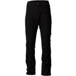 Pantalones negros de algodón de motociclismo informales RST talla S 
