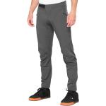 Pantalones cortos deportivos grises de poliester 100% talla XL 