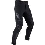 Pantalones negros de motociclismo impermeables, transpirables Leatt talla L 