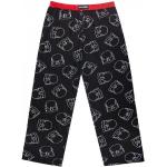 Pantalones multicolor de algodón con pijama Call of Duty tallas grandes con logo talla XXL 