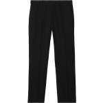 Pantalones clásicos negros rebajados Burberry talla 3XL para hombre 
