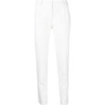Pantalones clásicos blancos de poliamida ancho W44 Dolce & Gabbana talla 3XL para mujer 