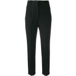 Pantalones pitillos negros de viscosa ancho W46 largo L36 Alexander McQueen talla 3XL para mujer 