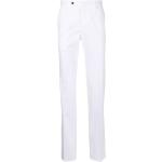 Pantalones chinos blancos de algodón rebajados Pantaloni Torino talla XXL para hombre 