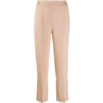 Pantalones casual beige de viscosa ancho W42 informales Etro talla XXL para mujer 
