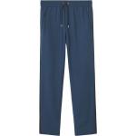 Pantalones casual azules de mohair ancho W46 informales con logo Burberry talla 3XL para hombre 