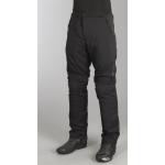 Pantalones negros de poliamida de motociclismo impermeables DAINESE Amsterdam talla M para mujer 
