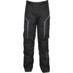Pantalones negros de motociclismo impermeables, transpirables Furygan talla XL 