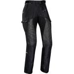 Pantalones negros de Softshell de softshell impermeables, transpirables Ixon talla M para mujer 