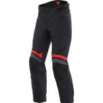 Pantalones negros de gore tex de motociclismo impermeables, transpirables perforados DAINESE talla 6XL para mujer 
