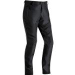 Pantalones negros de tejido de malla de motociclismo de verano tallas grandes transpirables Ixon talla 3XL 
