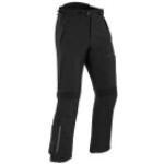 Pantalones negros de tejido de malla de motociclismo tallas grandes impermeables, transpirables Bering talla XXL 