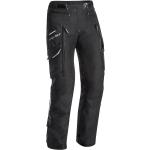 Pantalones negros de motociclismo de verano tallas grandes impermeables, transpirables acolchados Ixon talla XL para mujer 