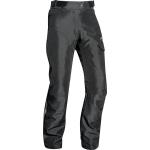 Pantalones negros de motociclismo tallas grandes impermeables Ixon talla 5XL 