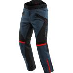 Pantalones negros de motociclismo impermeables, transpirables DAINESE talla 3XL para mujer 