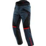 Pantalones negros de motociclismo impermeables, transpirables DAINESE talla 6XL para mujer 