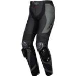 Pantalones negros de tejido de malla de motociclismo tallas grandes transpirables Ixon talla 3XL 