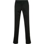 Pantalones casual negros de algodón ancho W30 largo L34 informales Ralph Lauren Polo Ralph Lauren para hombre 