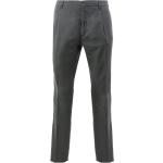 Pantalones casual grises de poliester informales talla L para hombre 