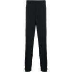 Pantalones casual negros de algodón informales con logo Valentino Garavani talla XXL para hombre 