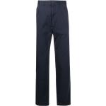 Pantalones casual azules de algodón ancho W31 largo L34 informales con logo Ralph Lauren Polo Ralph Lauren para hombre 