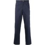 Pantalones casual azules de algodón informales con logo Ralph Lauren Polo Ralph Lauren para hombre 