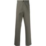 Pantalones casual grises de poliamida informales Armani Giorgio Armani talla XXL para hombre 