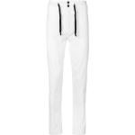 Pantalones blancos de algodón de lino Ann Demeulemeester talla L para hombre 