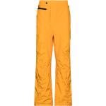 Pantalones amarillos de algodón de chándal rebajados talla L para hombre 