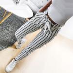 Jeans desgastados blancos informales desgastado con lazo talla XXL para mujer 