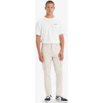 Pantalones chinos blancos de algodón LEVI´S para hombre 