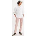 Pantalones chinos rosas de algodón LEVI´S para hombre 