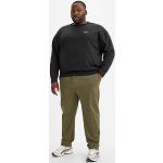 Pantalones chinos verde militar de algodón tallas grandes LEVI´S talla S para hombre 