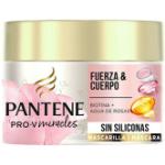 Productos anticaída con agua de rosas para cabello de 160 ml Pantene 